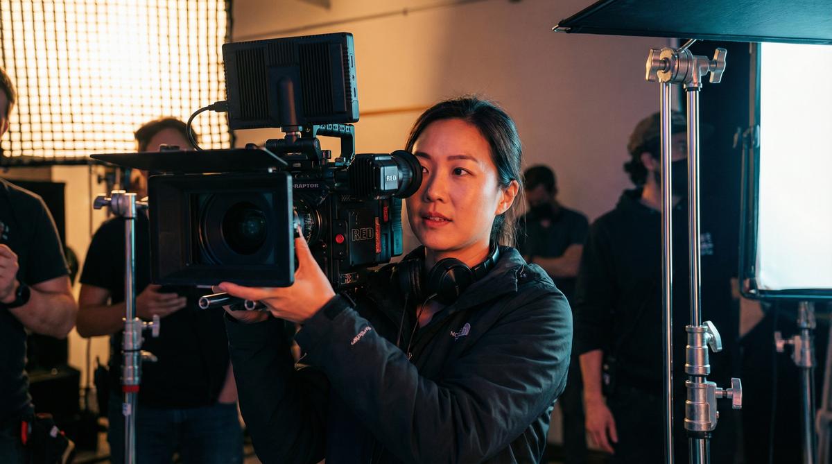 四虎摄影视频教学